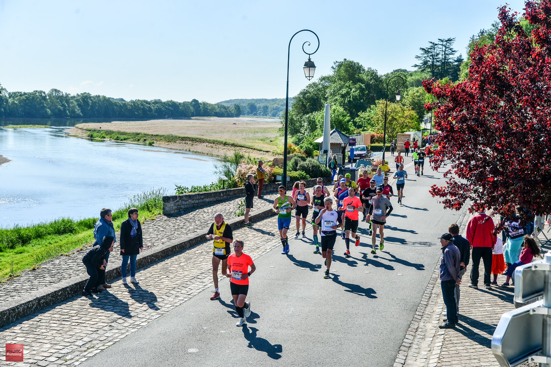 6ème Marathon de la Loire @ Rue Beauregard / Rue Foulques Nerra | Chênehutte-Trèves-Cunault | Pays de la Loire | France