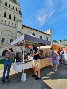 Marché des métiers d'art @ chenehutte treves cunault | Gennes-Val-de-Loire | Pays de la Loire | France